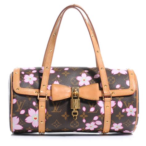 louis vuitton sakura bag|Louis Vuitton cherry blossom papillon.